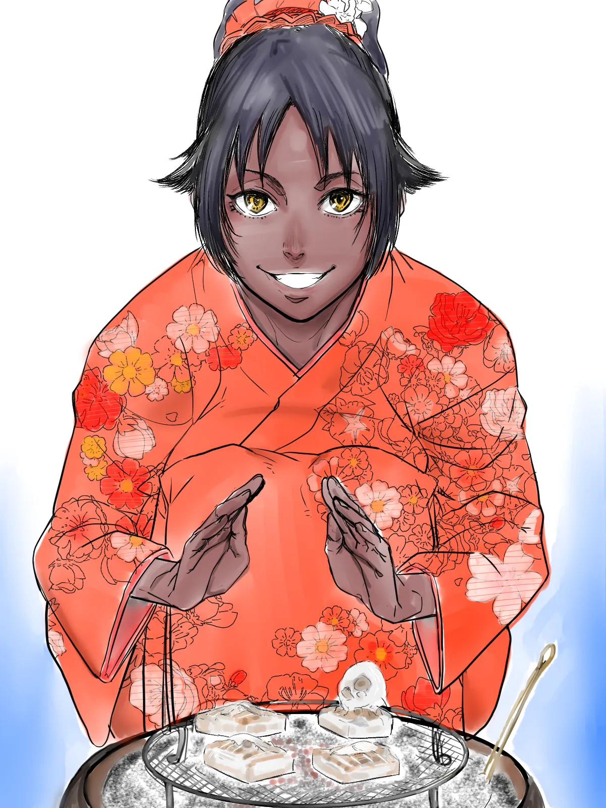 Kotoshi no Ichigatsu ni Dashitakattayatsu page 1 full