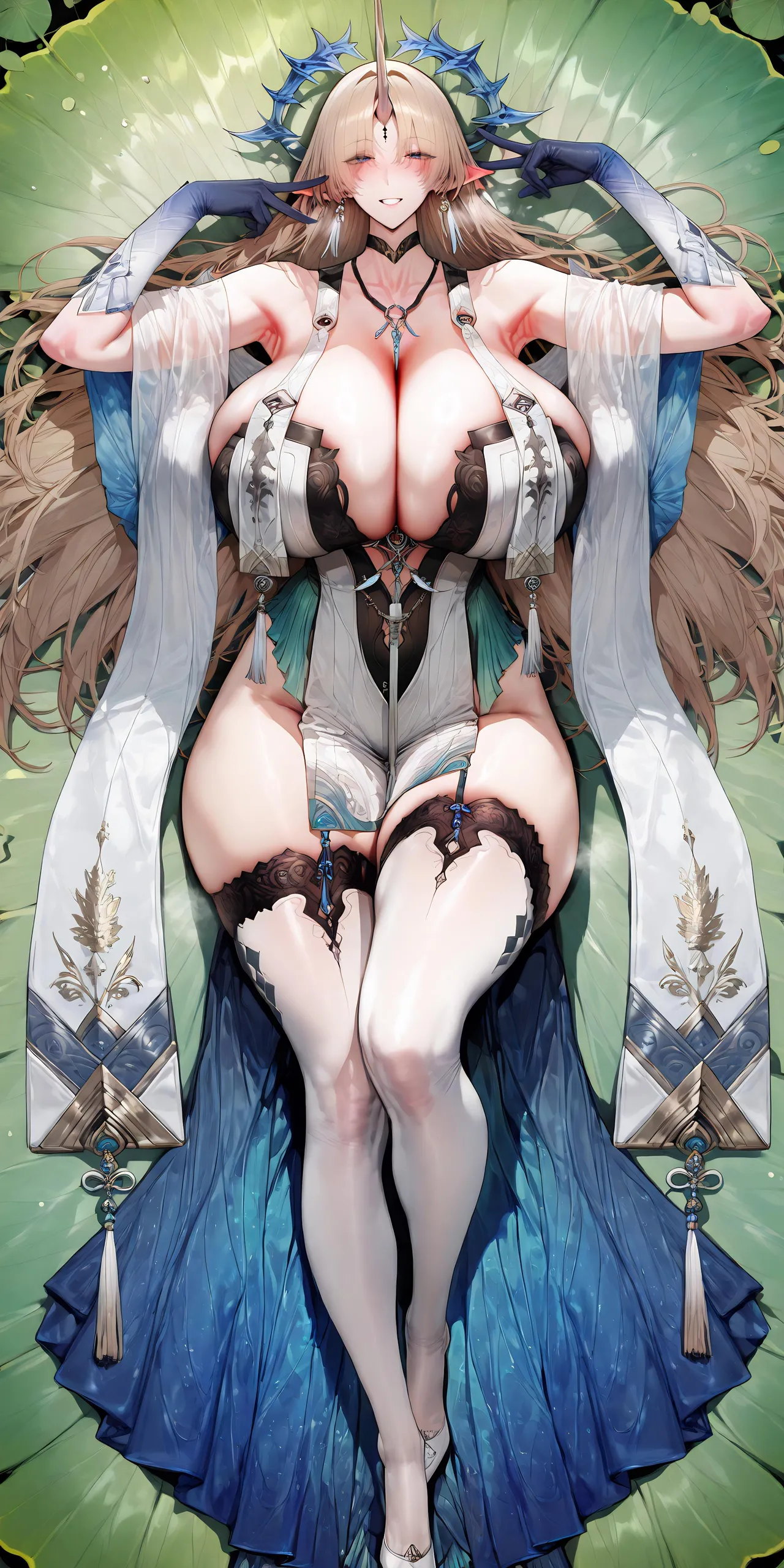 芙露德莉斯丨フルールドリス丨fleurdelys 2 巨乳加大分 jrjdf ai generated page 2 full