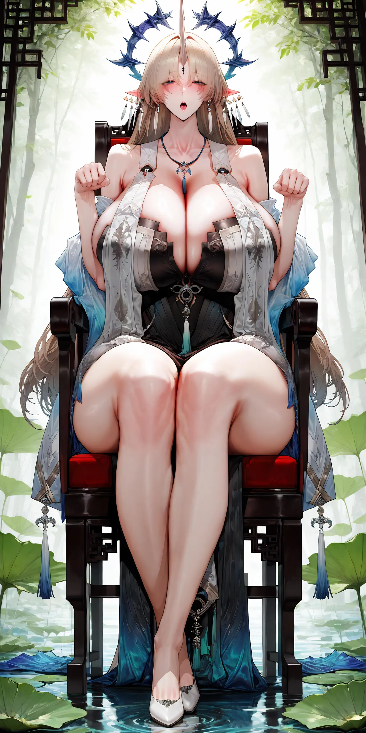 芙露德莉斯丨フルールドリス丨fleurdelys 2 巨乳加大分 jrjdf ai generated page 4 full