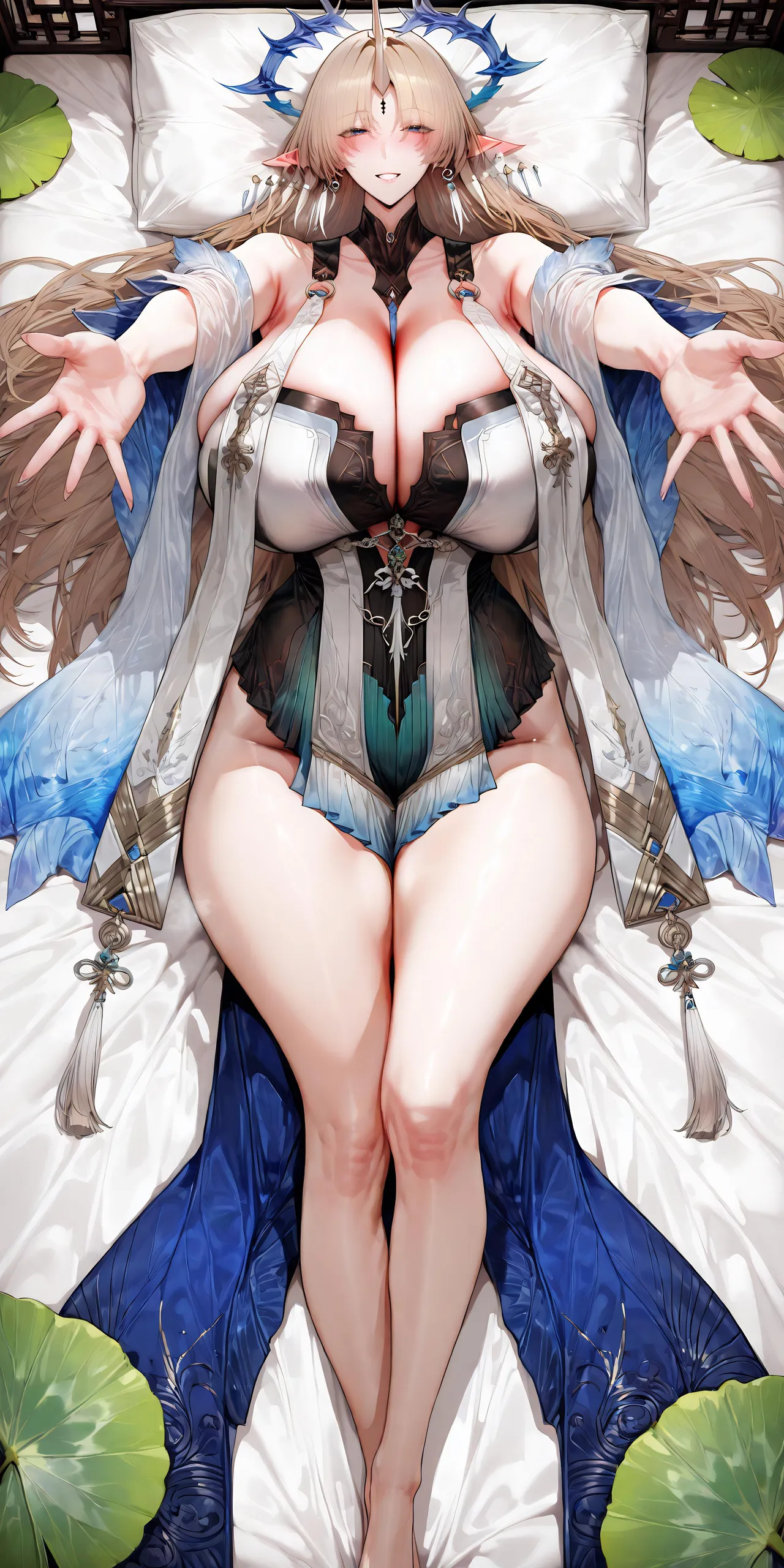 芙露德莉斯丨フルールドリス丨fleurdelys 2 巨乳加大分 jrjdf ai generated page 9 full