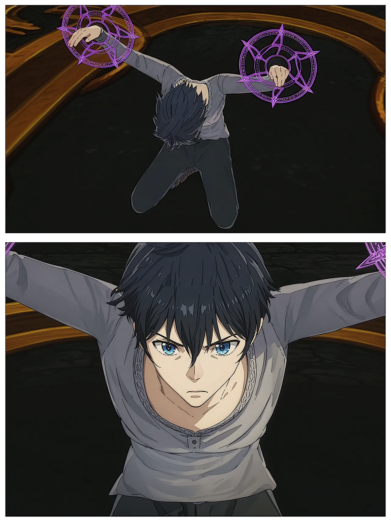 Demon's feast 3 page 2 full