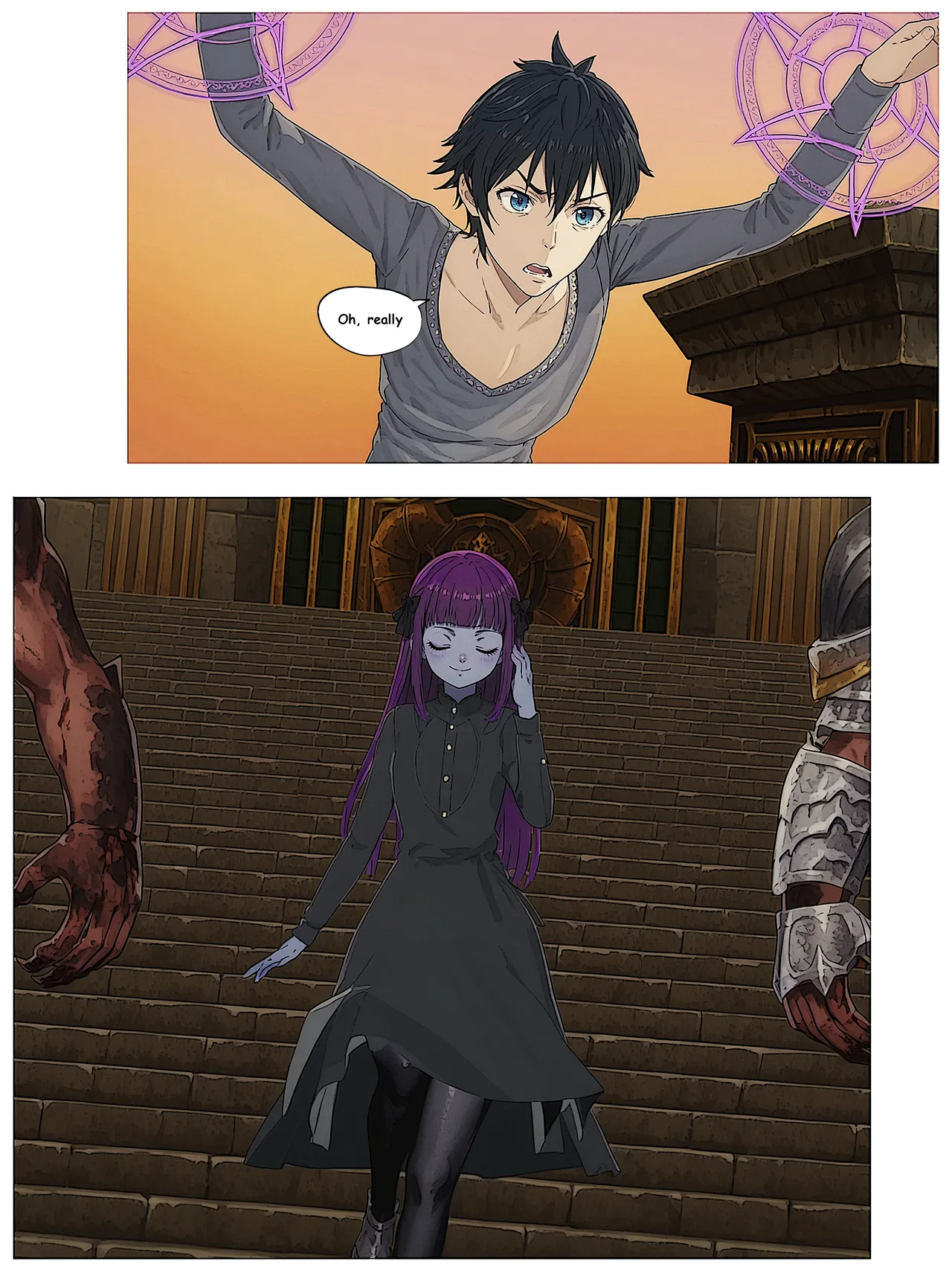 Demon's feast 3 page 3 full