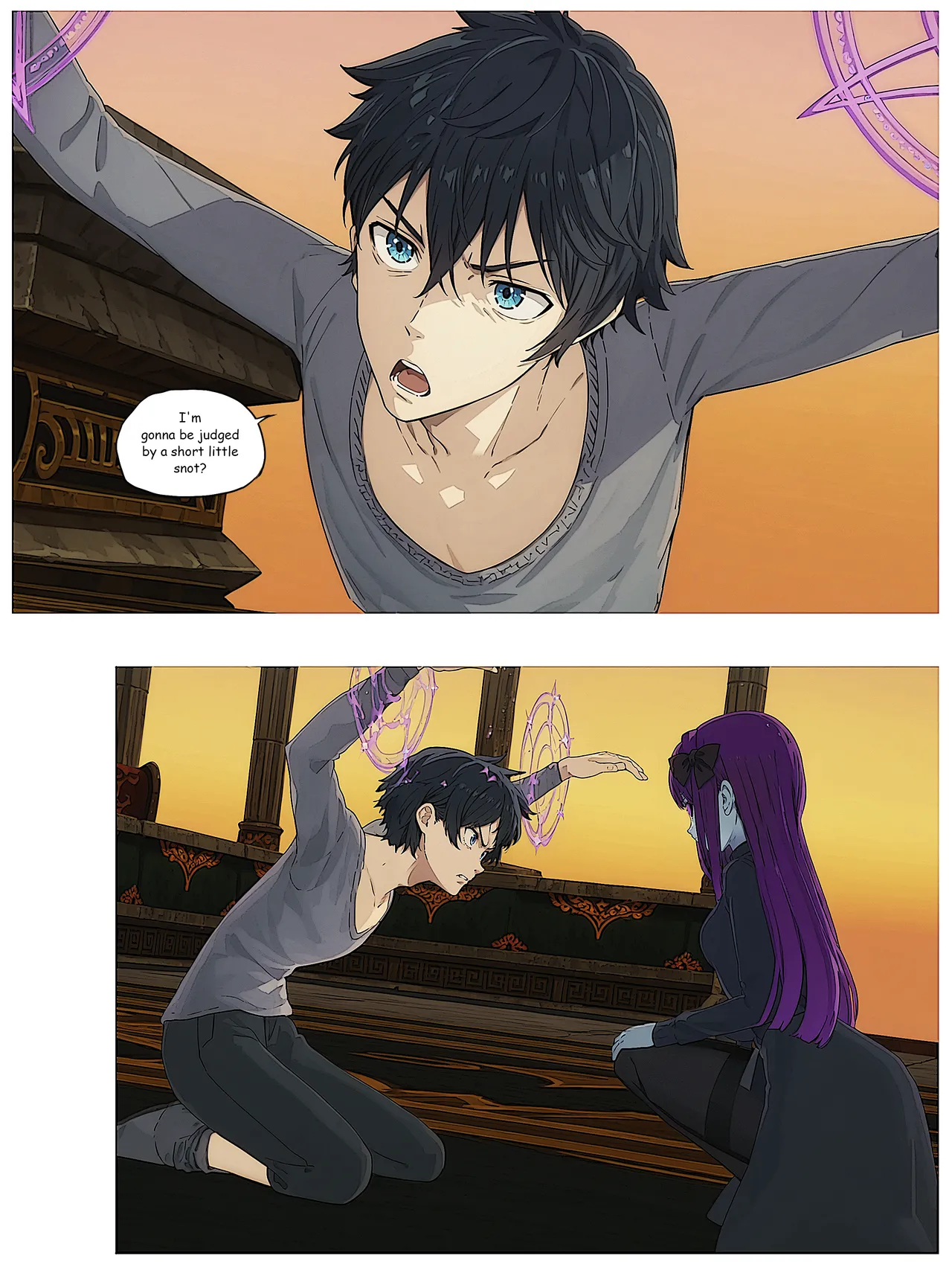 Demon's feast 3 page 5 full