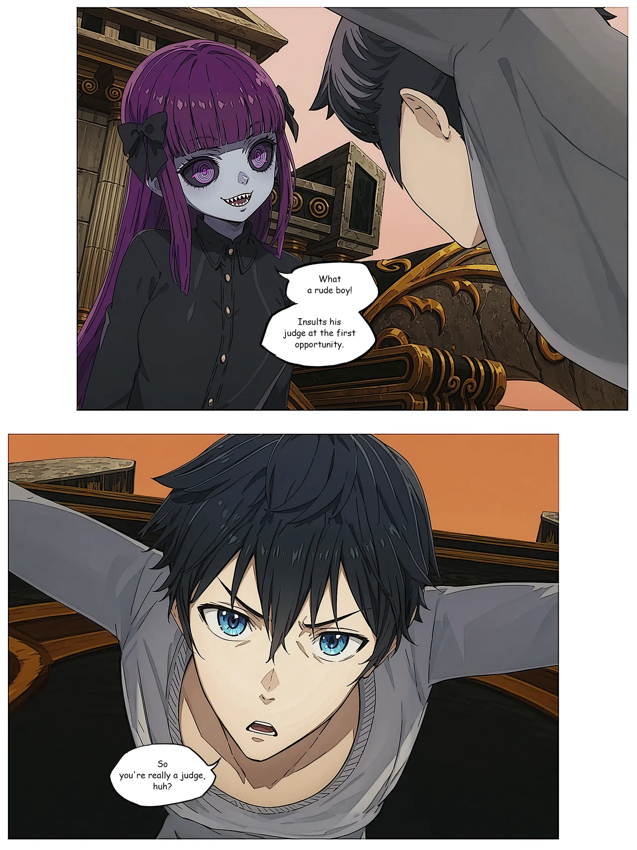 Demon's feast 3 page 6 full