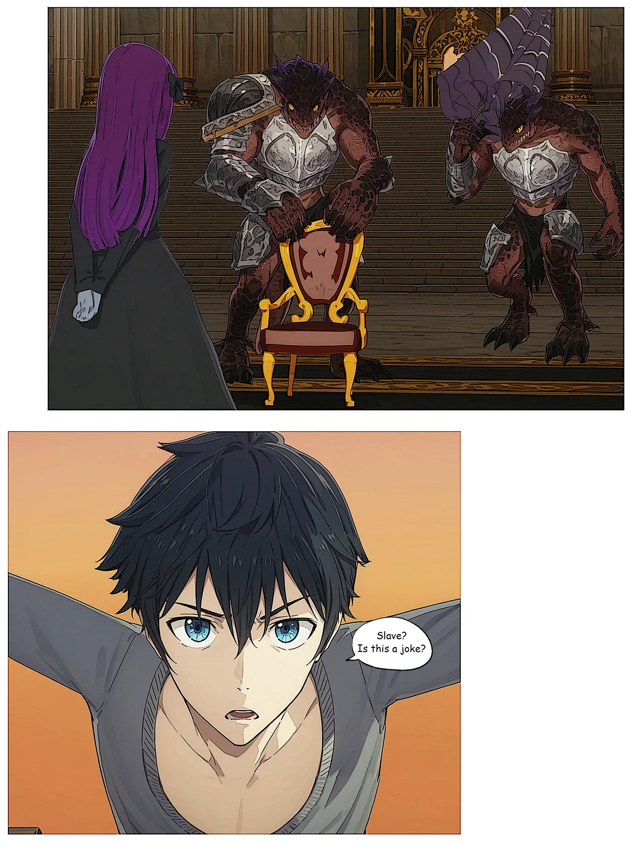 Demon's feast 3 page 9 full