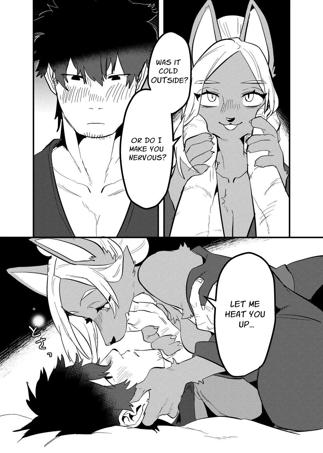 Touka Kien toshite Hikari Masu | The Light Goes Out As Fast As It Can page 4 full