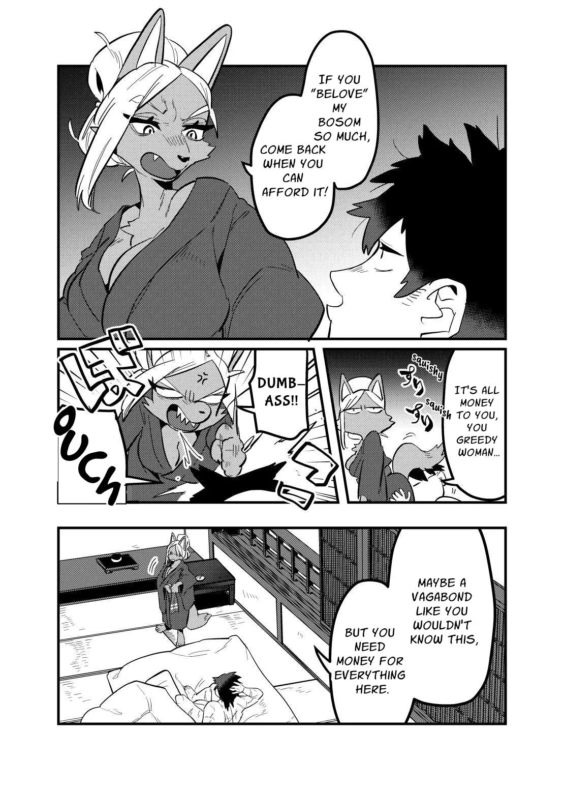 Touka Kien toshite Hikari Masu | The Light Goes Out As Fast As It Can page 9 full