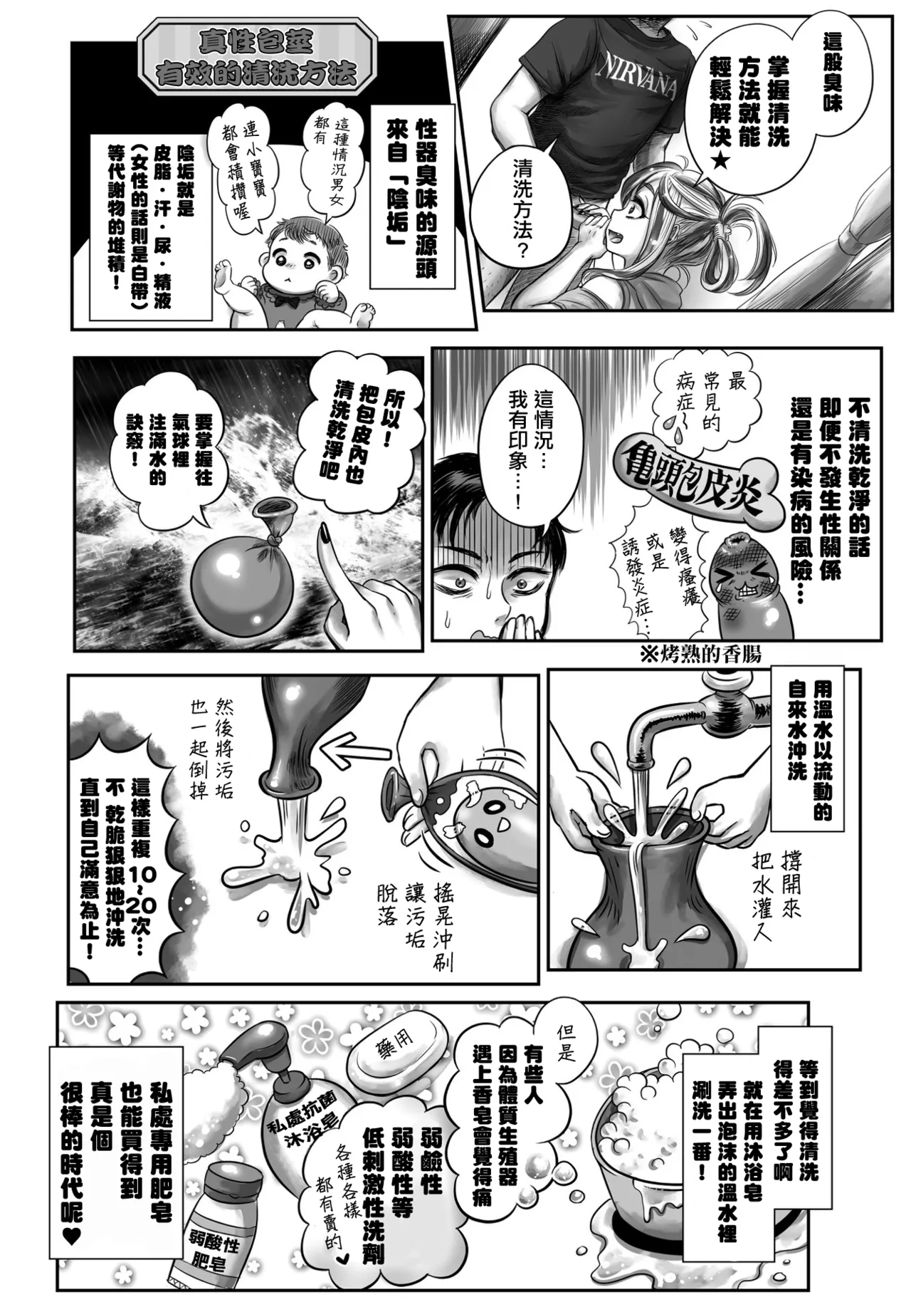 ゆさぶる！ココロちゃん 第1話。 page 6 full