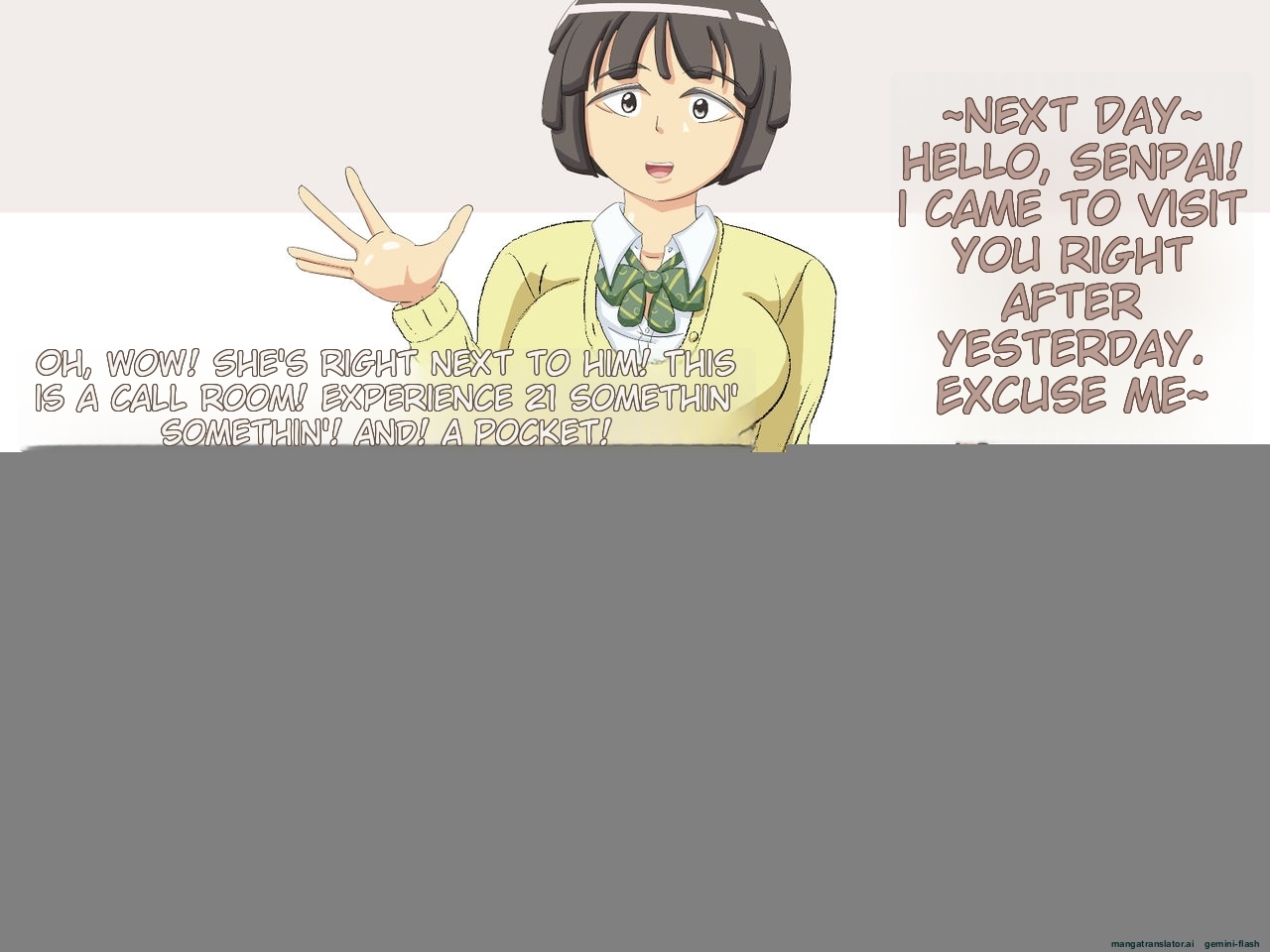 Do-S ga Nozomu Attouteki na Chikara Kankei page 4 full