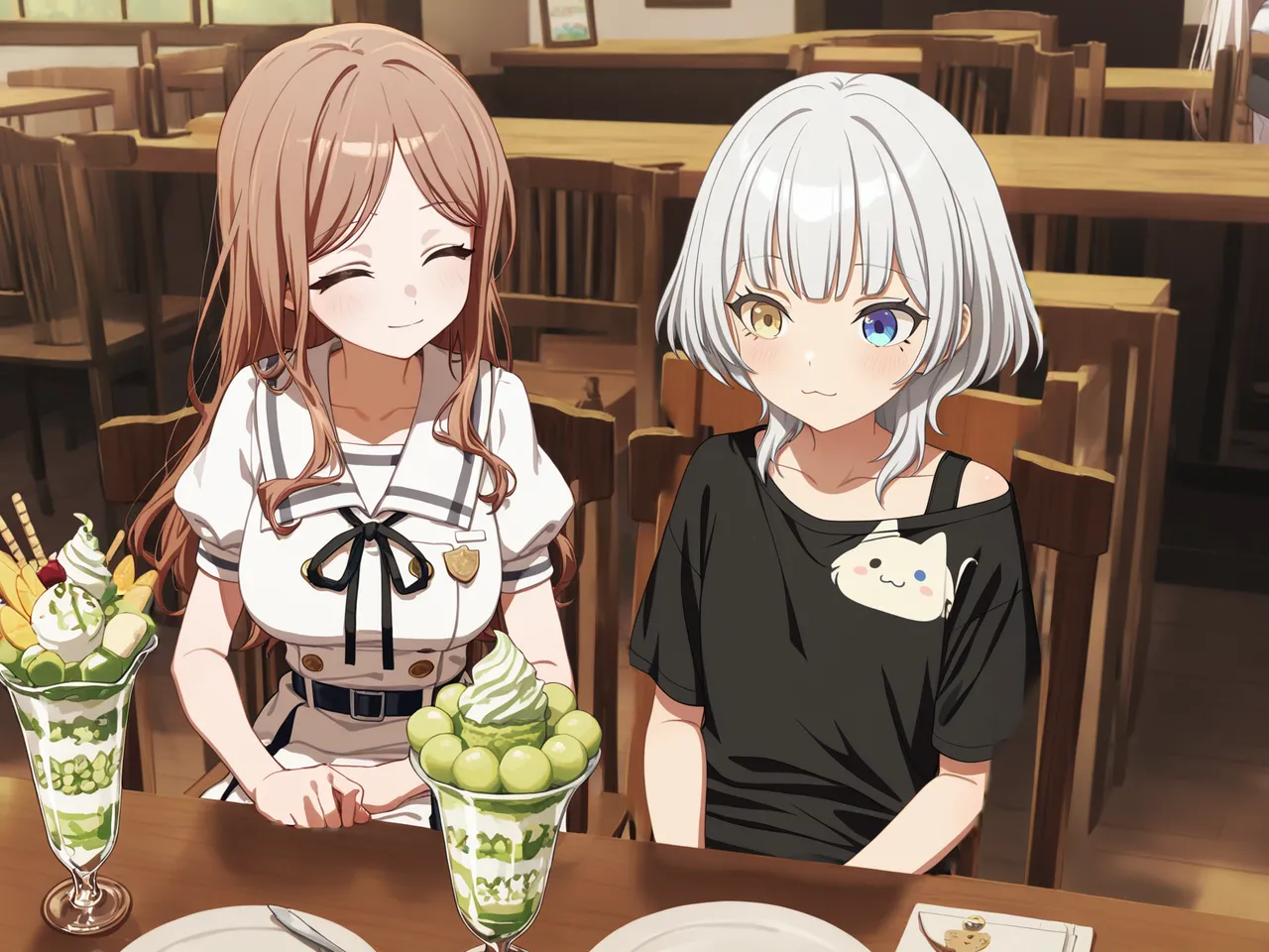 乐奈的抹茶巴菲寸止调教 page 1 full