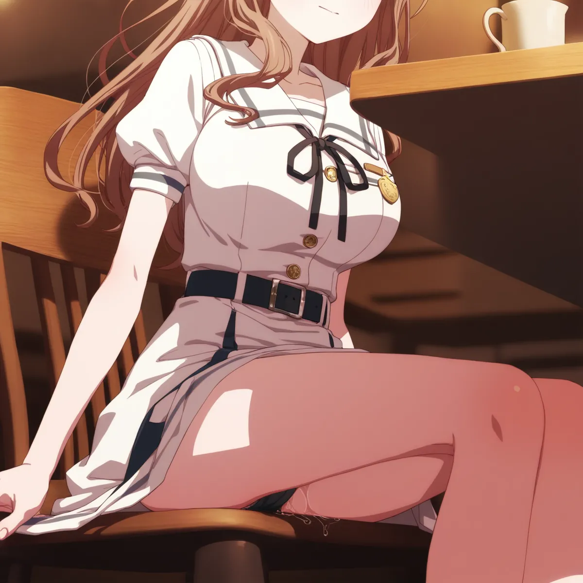 乐奈的抹茶巴菲寸止调教 page 4 full