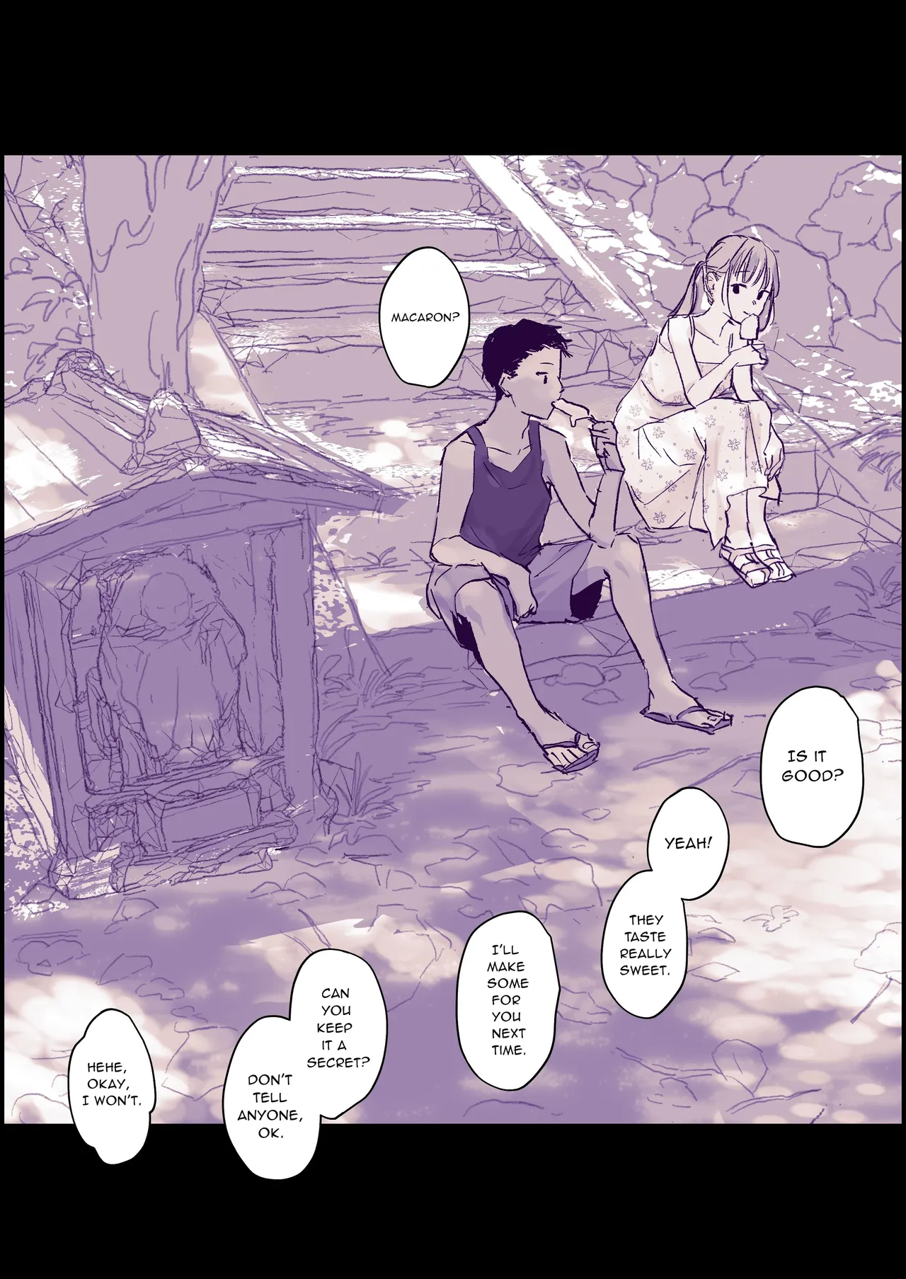 Muchi na Ippiki Ookami to Tokai no Shoujo | The Ignorant Lone Wolf And The Cute City Girl page 3 full