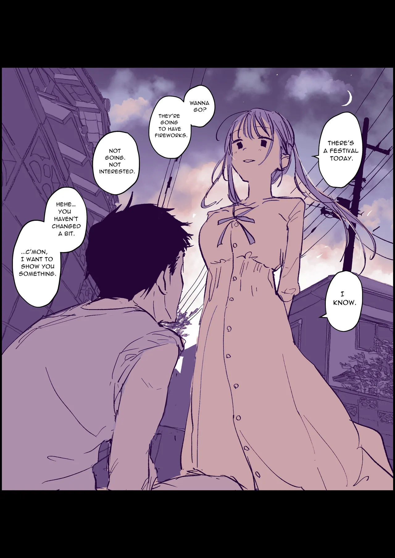 Muchi na Ippiki Ookami to Tokai no Shoujo | The Ignorant Lone Wolf And The Cute City Girl page 4 full