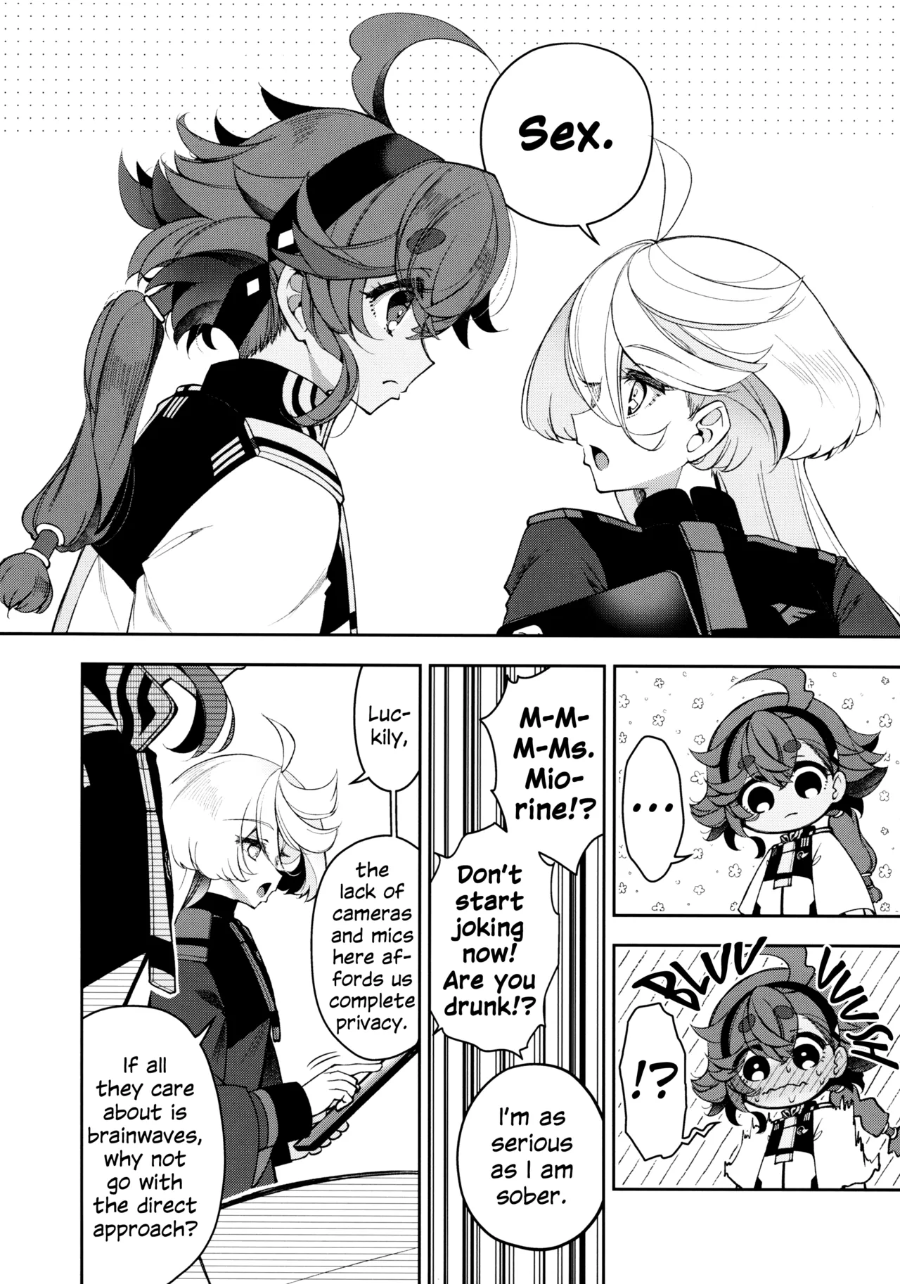 Perfect Communication page 7 full