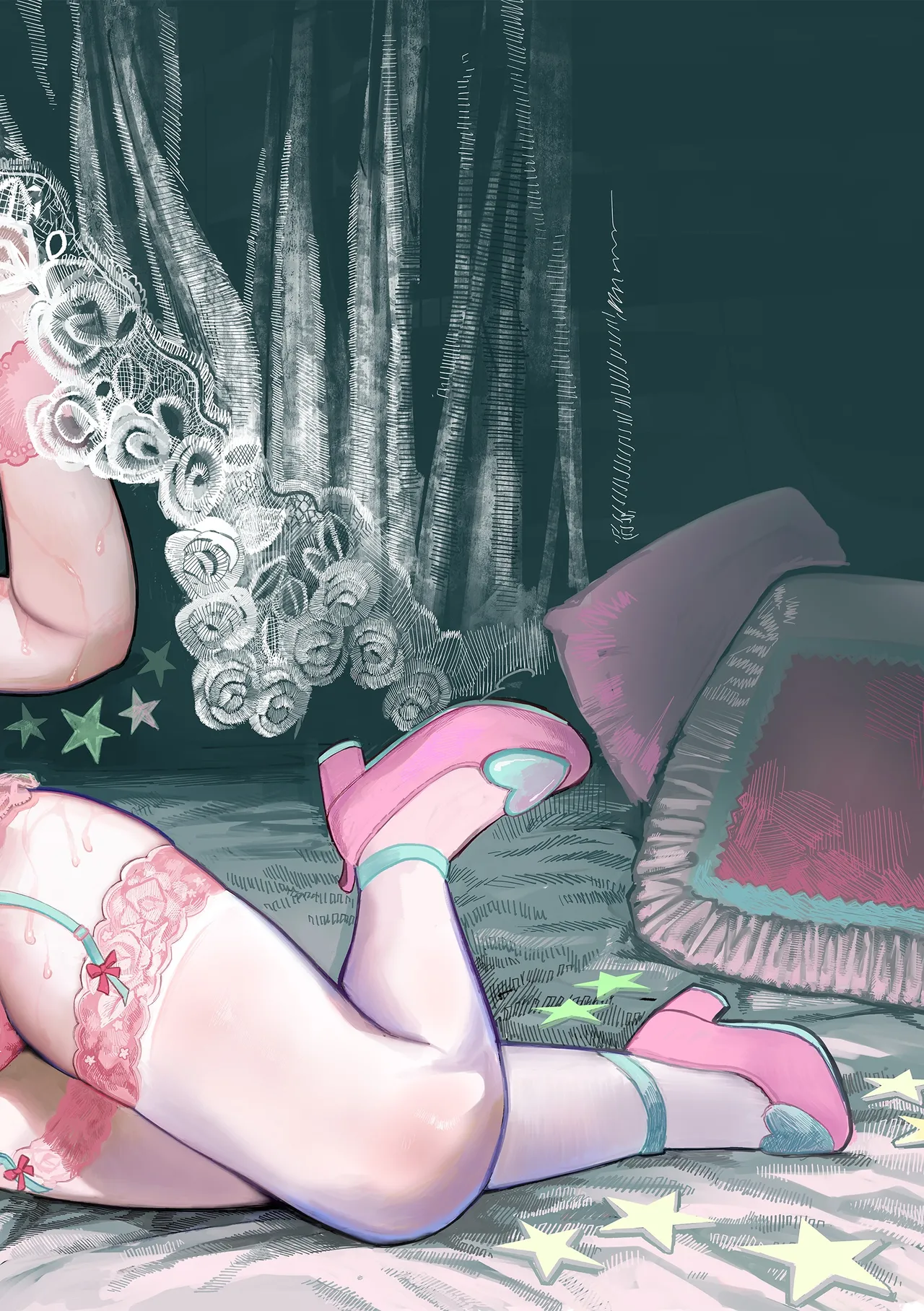 Shūchakuten Katamichi Kippu page 2 full