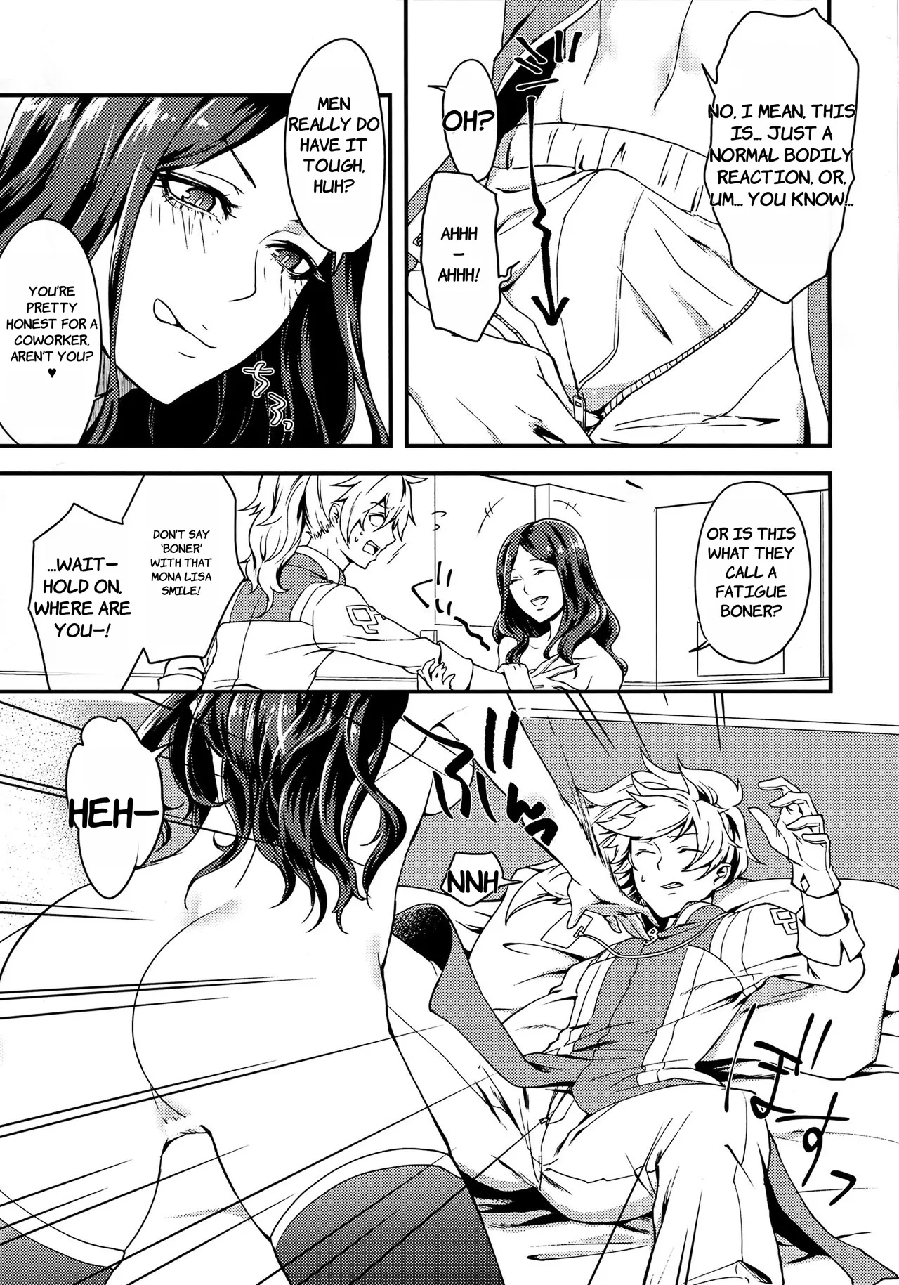 Ermafrodito!    - ENGLISH AI TRANSLATED page 8 full