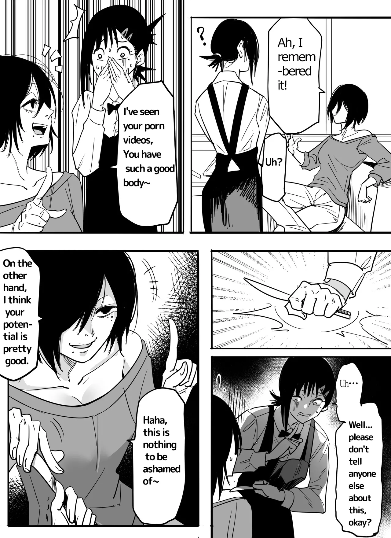 Higashiyama Kobeni AV 2nd Edition Indiscriminate Rape page 5 full