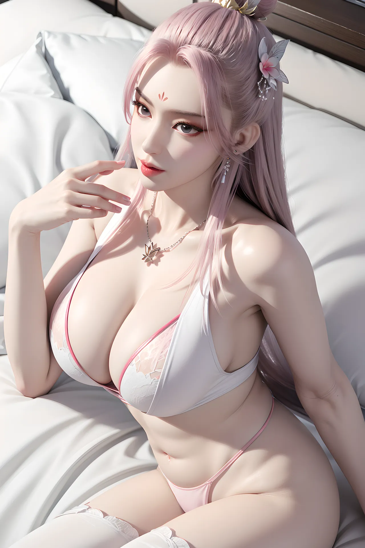 白鹤淮粉色诱惑65P page 2 full