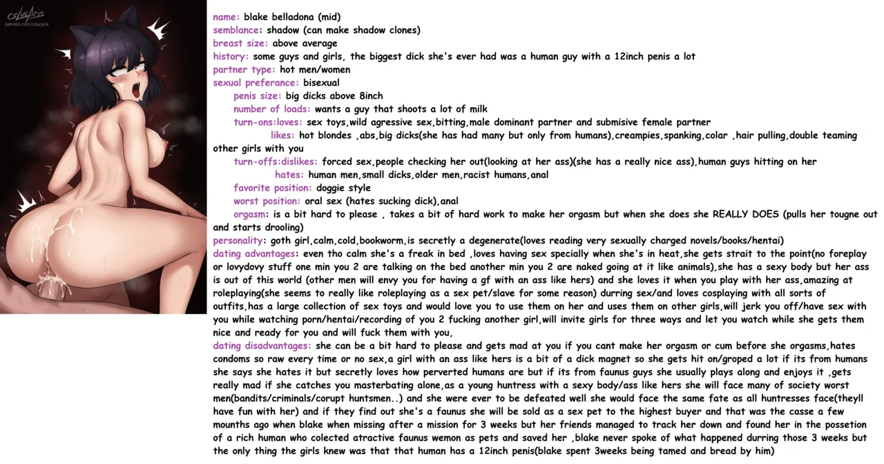 rwby dating shart page 8 full