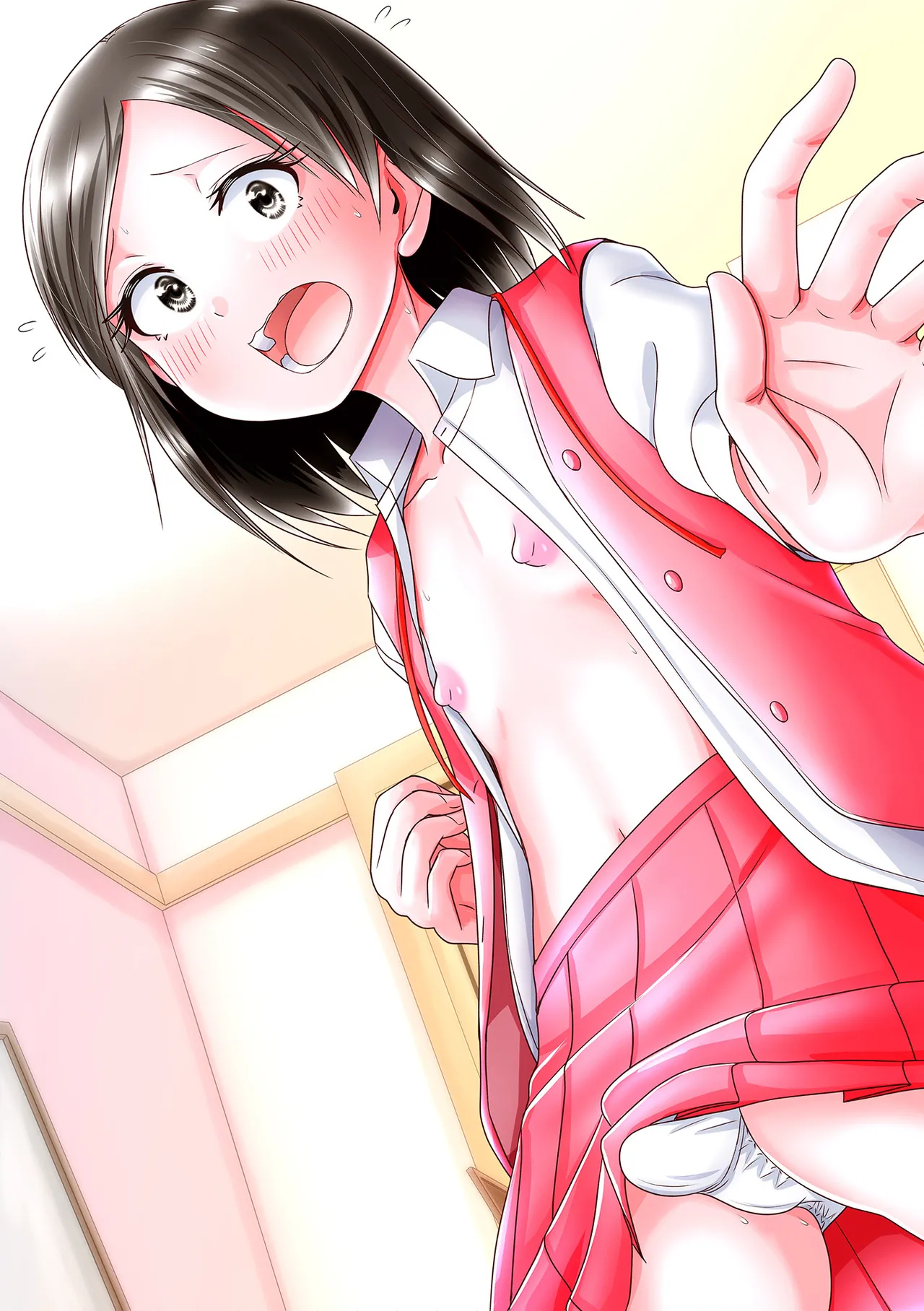 ゆるく恋する男の娘 page 2 full