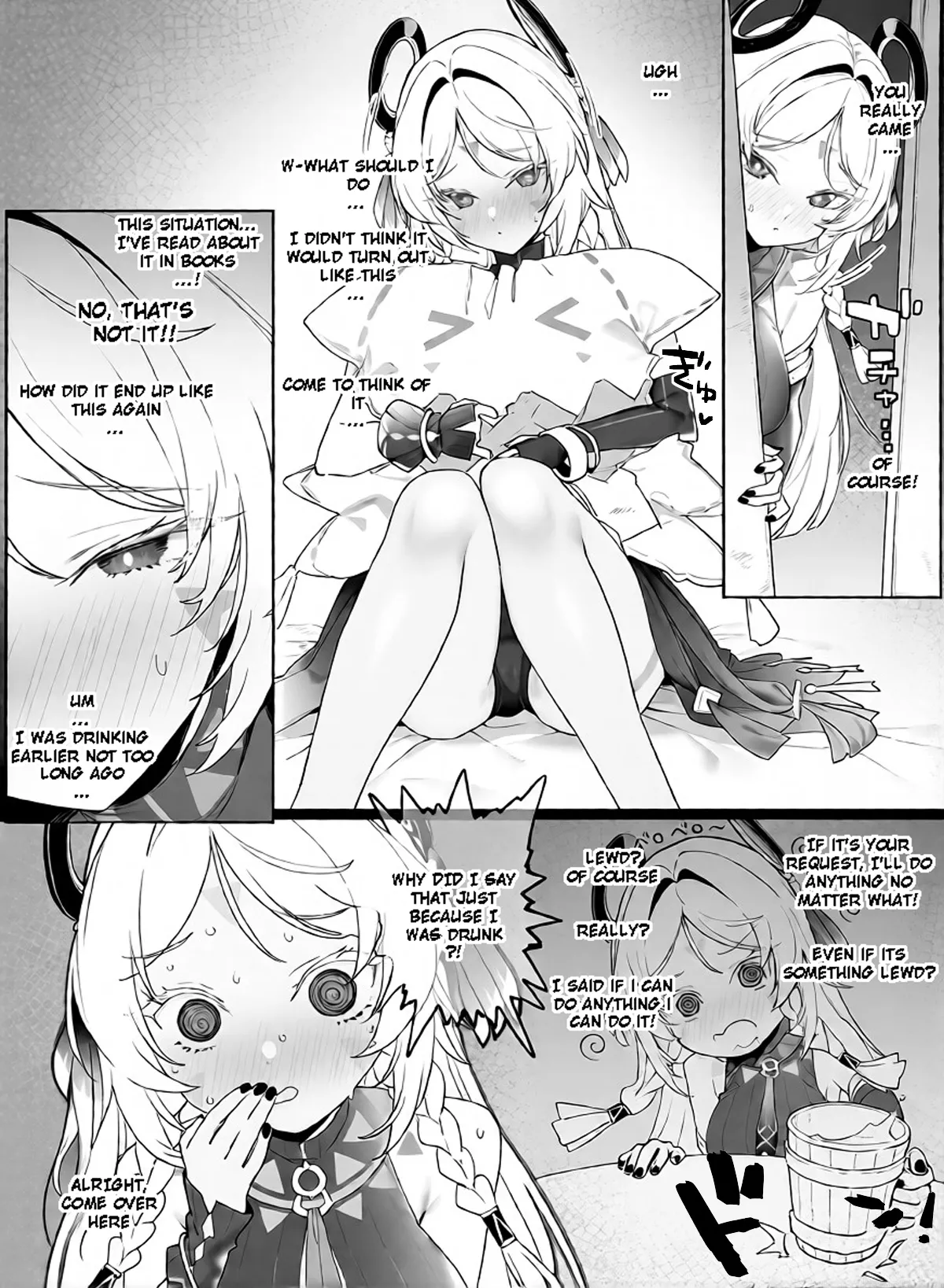 Citlali to Ichaicha suru page 1 full