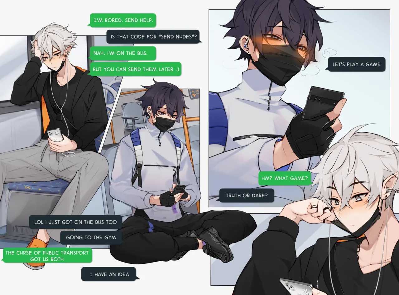 Truth or Dare page 2 full