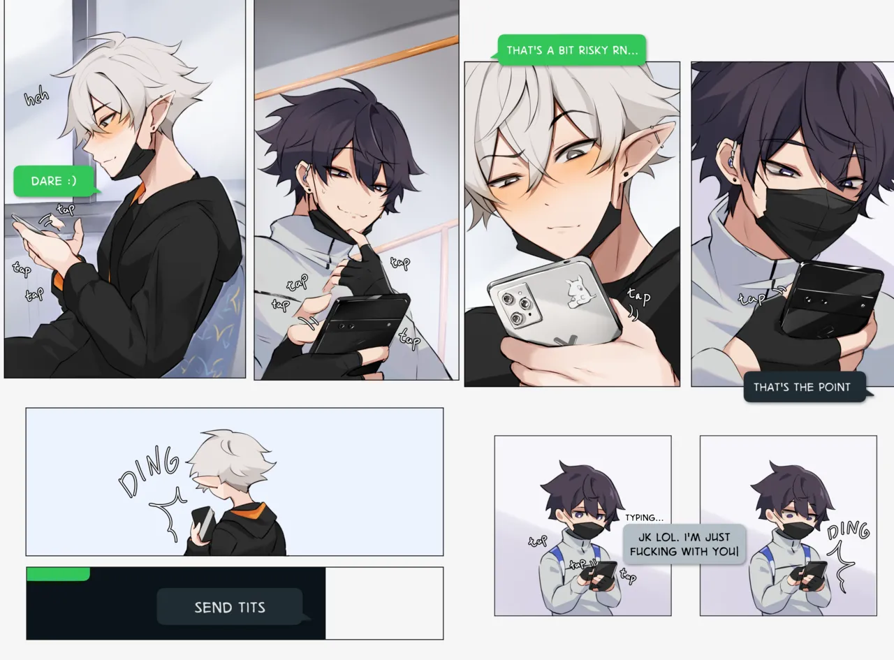 Truth or Dare page 3 full