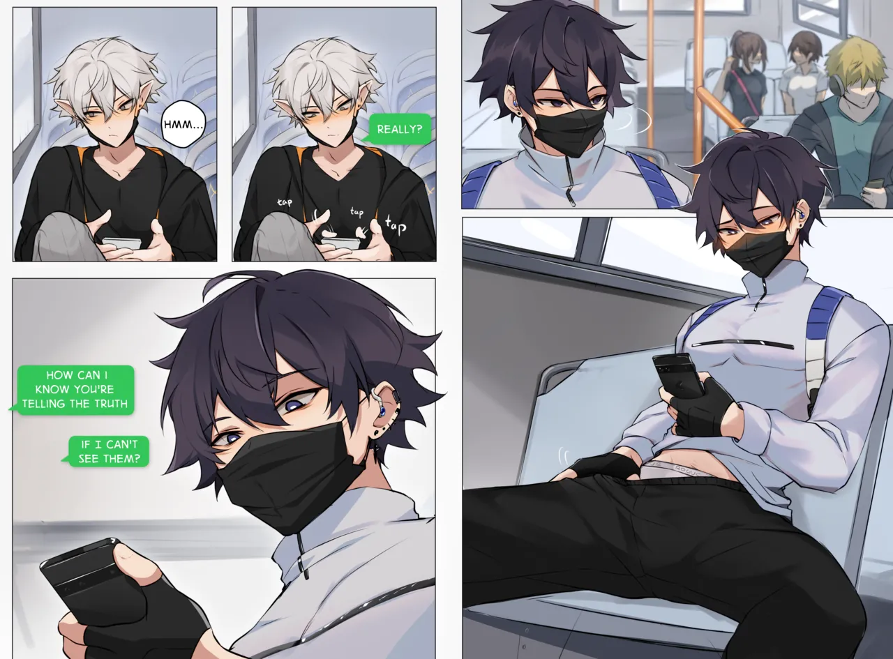 Truth or Dare page 5 full