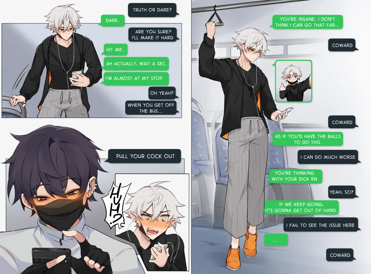 Truth or Dare page 7 full