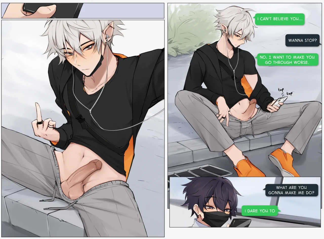 Truth or Dare page 8 full