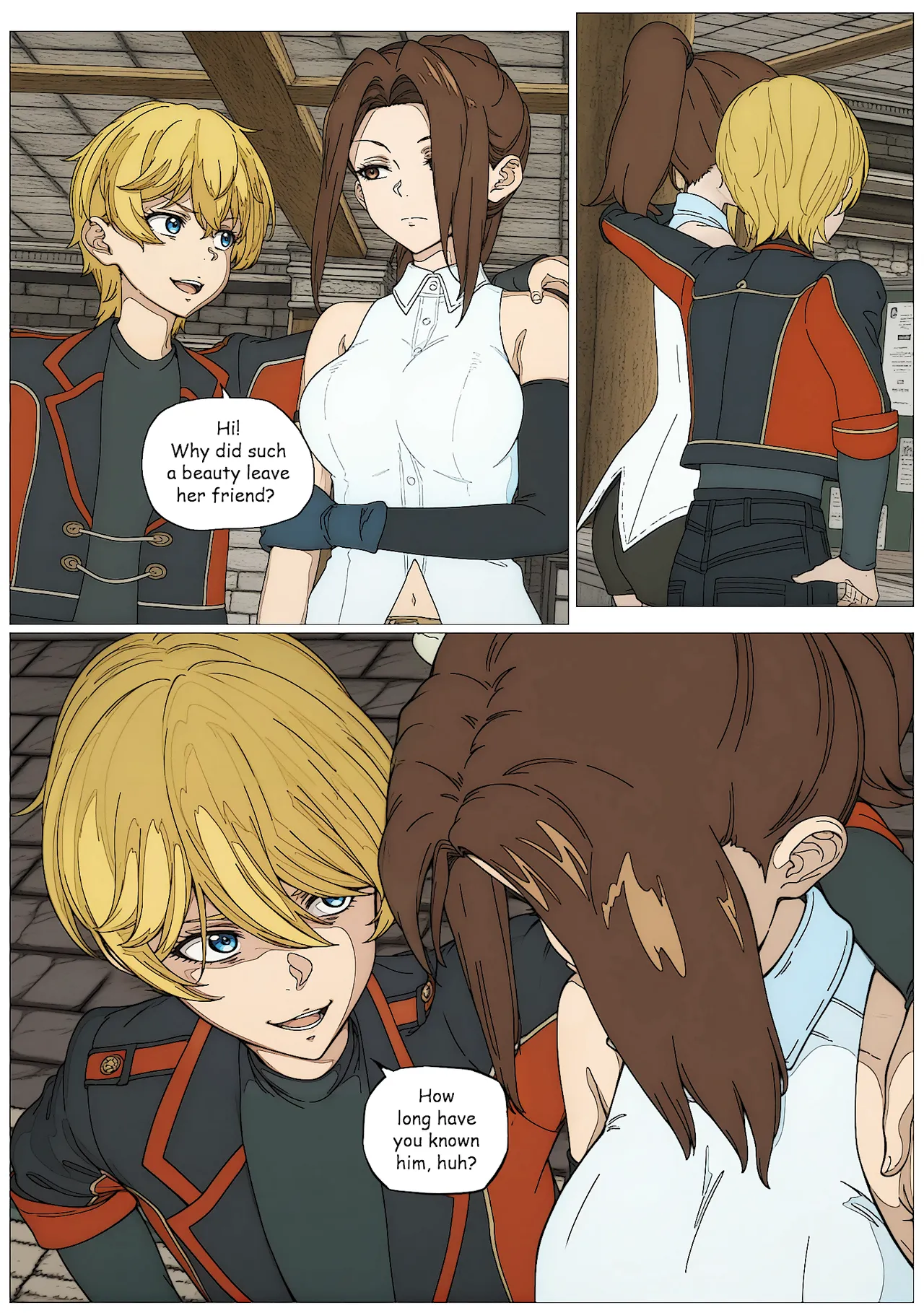 Demon's feast 8 page 10 full