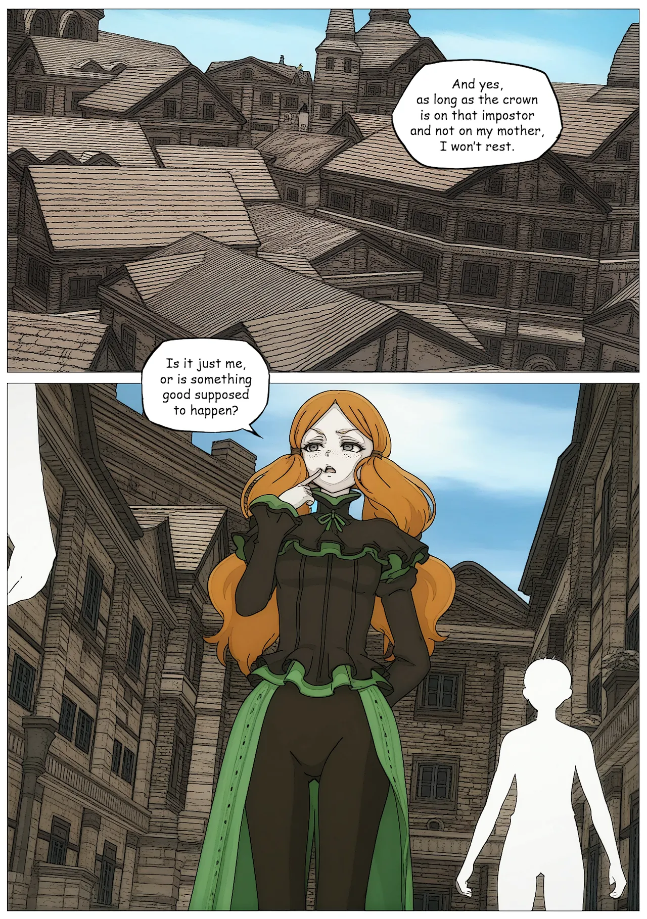 Demon's feast 8 page 3 full