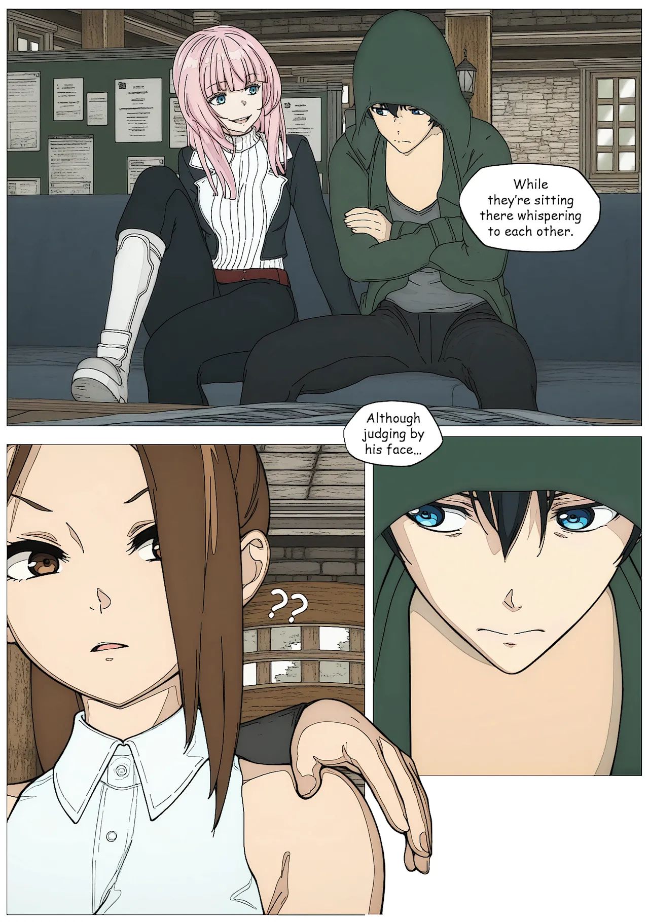 Demon's feast 8 page 9 full