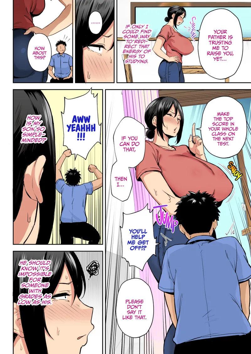 The closest and most erotic women to me is my big breasted mama miyuki page 6 full