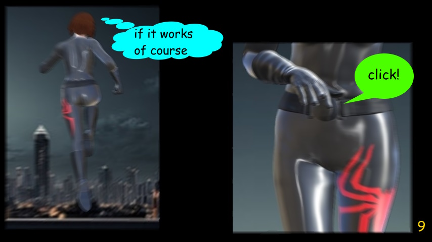 Spider-V page 10 full