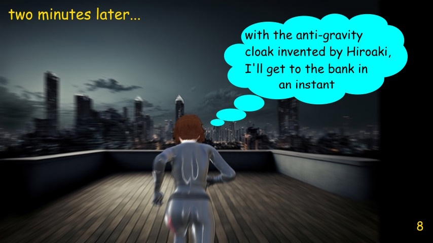 Spider-V page 9 full