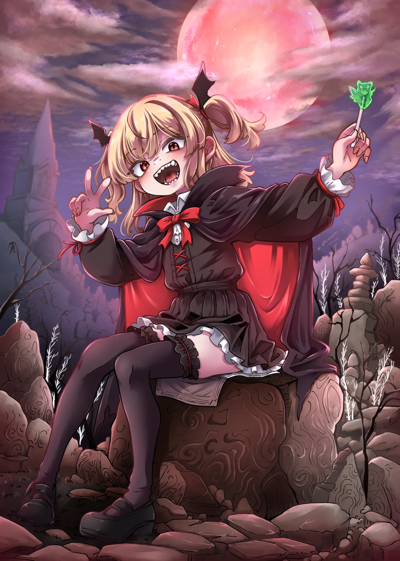 トリックオアトリート page 4 full