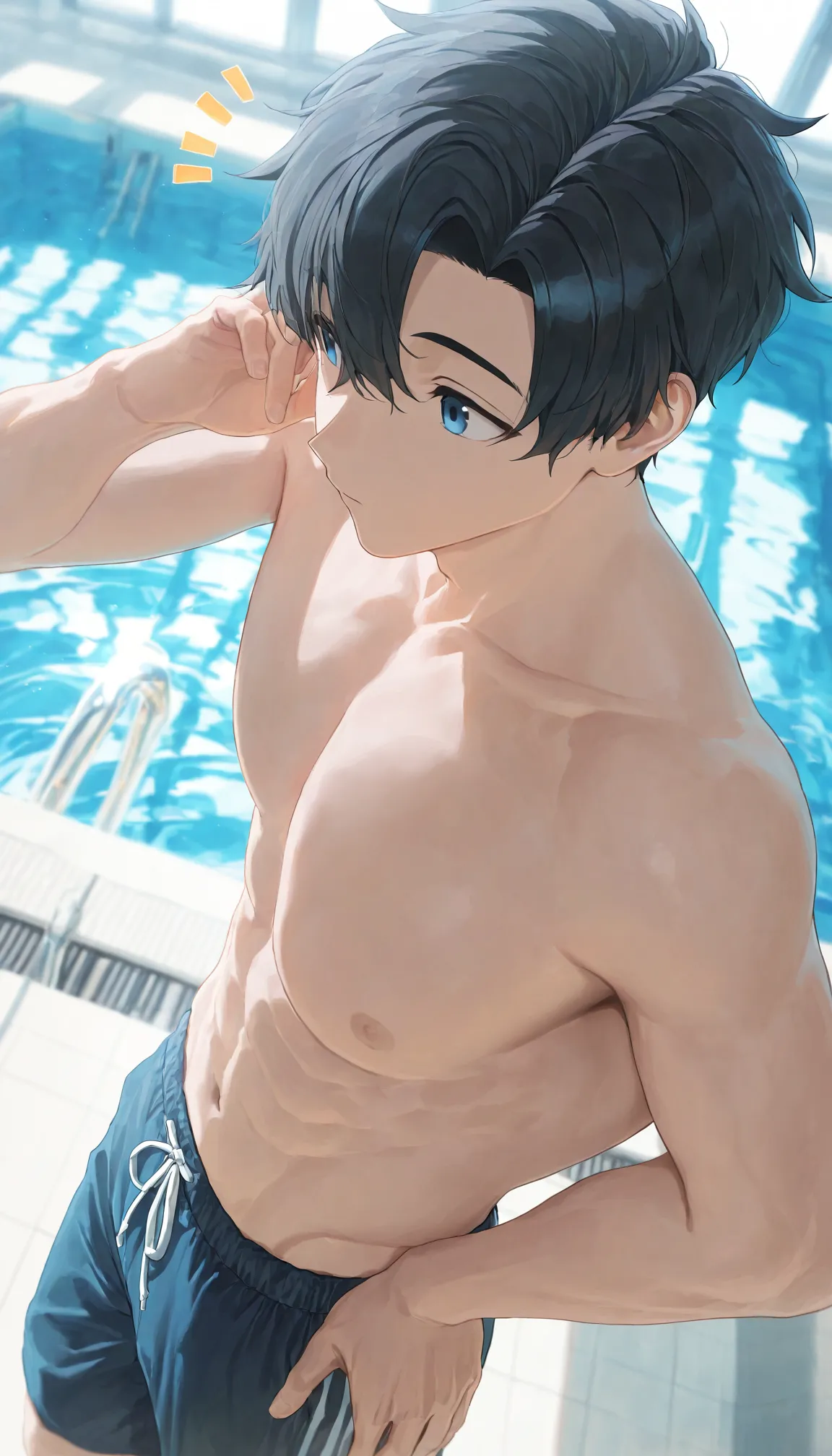 Nonomi - Summer with Sensei // ノノミ - 先生と過ごす夏 page 7 full