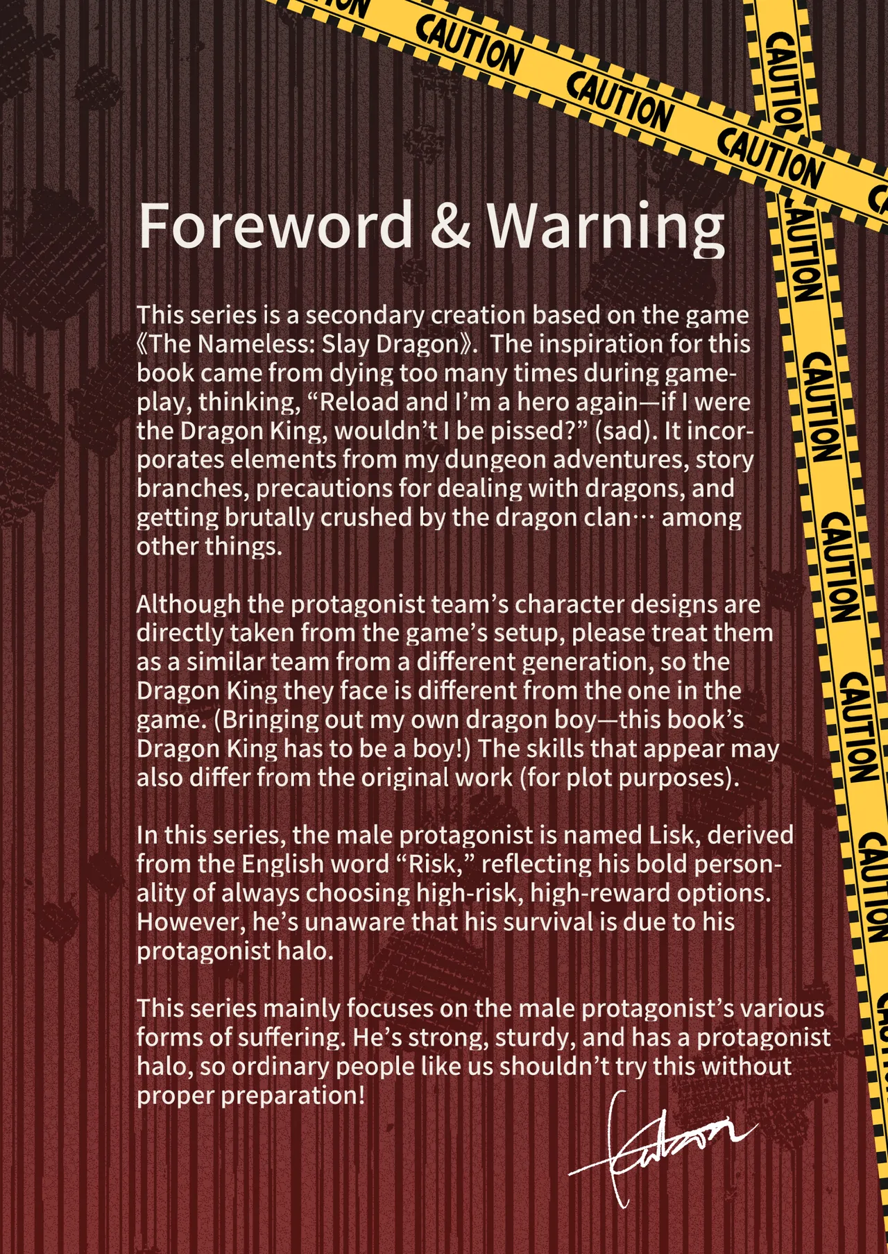 The Dragon Slayer Shell Become the Dragon - Adventure Arc- page 4 full