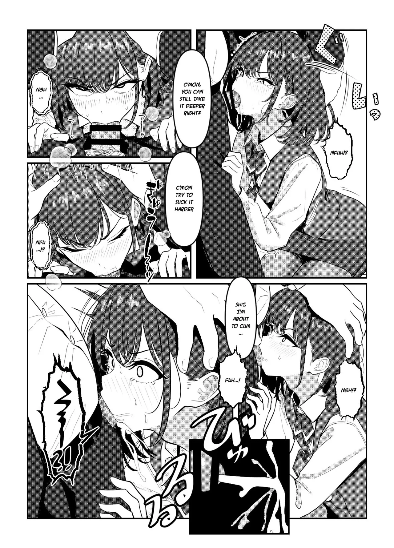 Gakusei Jidai, Boku o Ijimeteita Yankee ga Buka toshite Haittekita Ken | A Delinquent who used to bully me when I was a student, has joined as a subordinate page 9 full