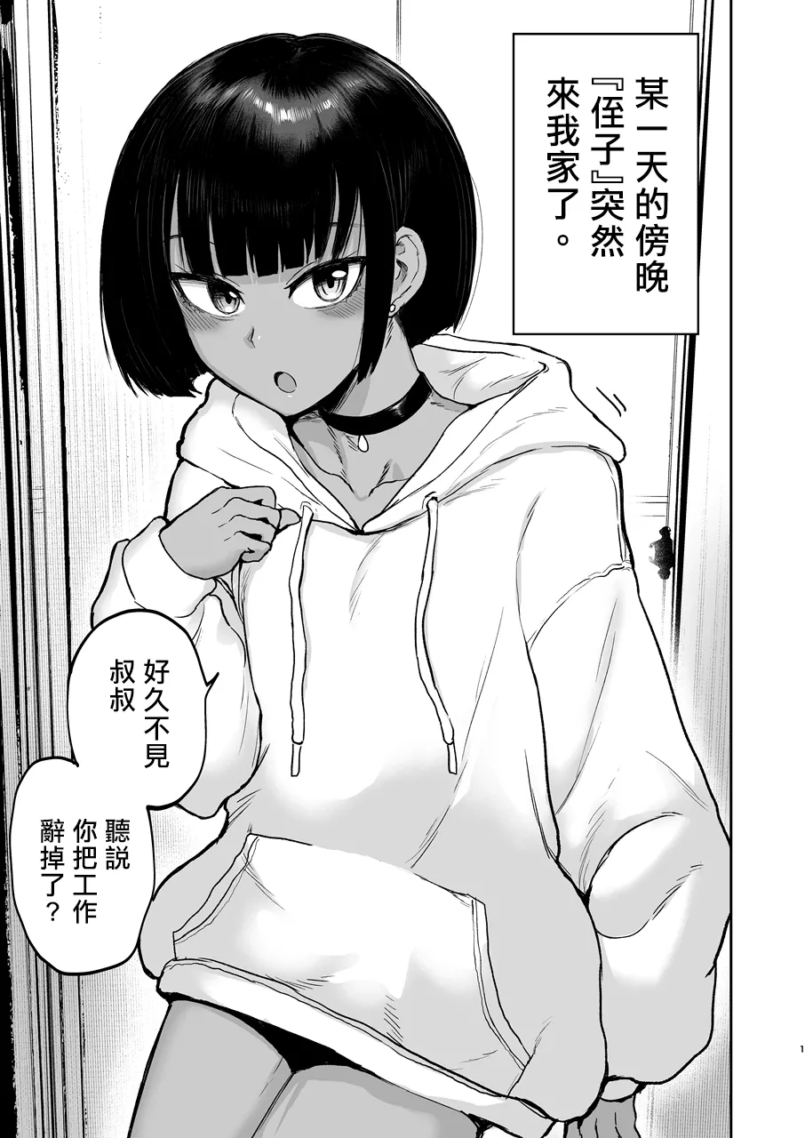 Oikko Erosugi, Jinsei Saikou | 侄子过于色情的人生最棒了 page 3 full