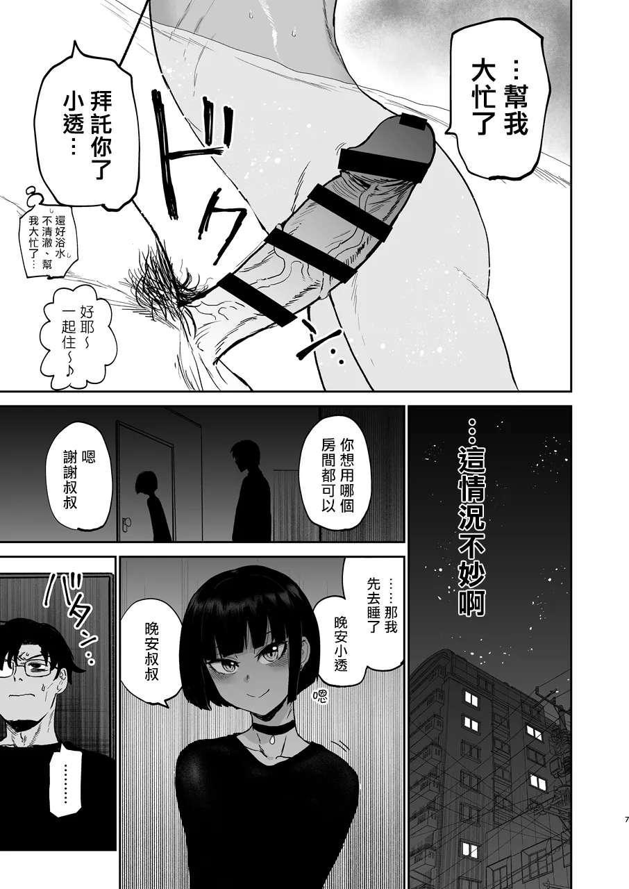 Oikko Erosugi, Jinsei Saikou | 侄子过于色情的人生最棒了 page 9 full