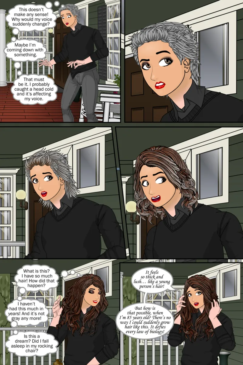 Another Chance: Free Spirit Comic page 4 full