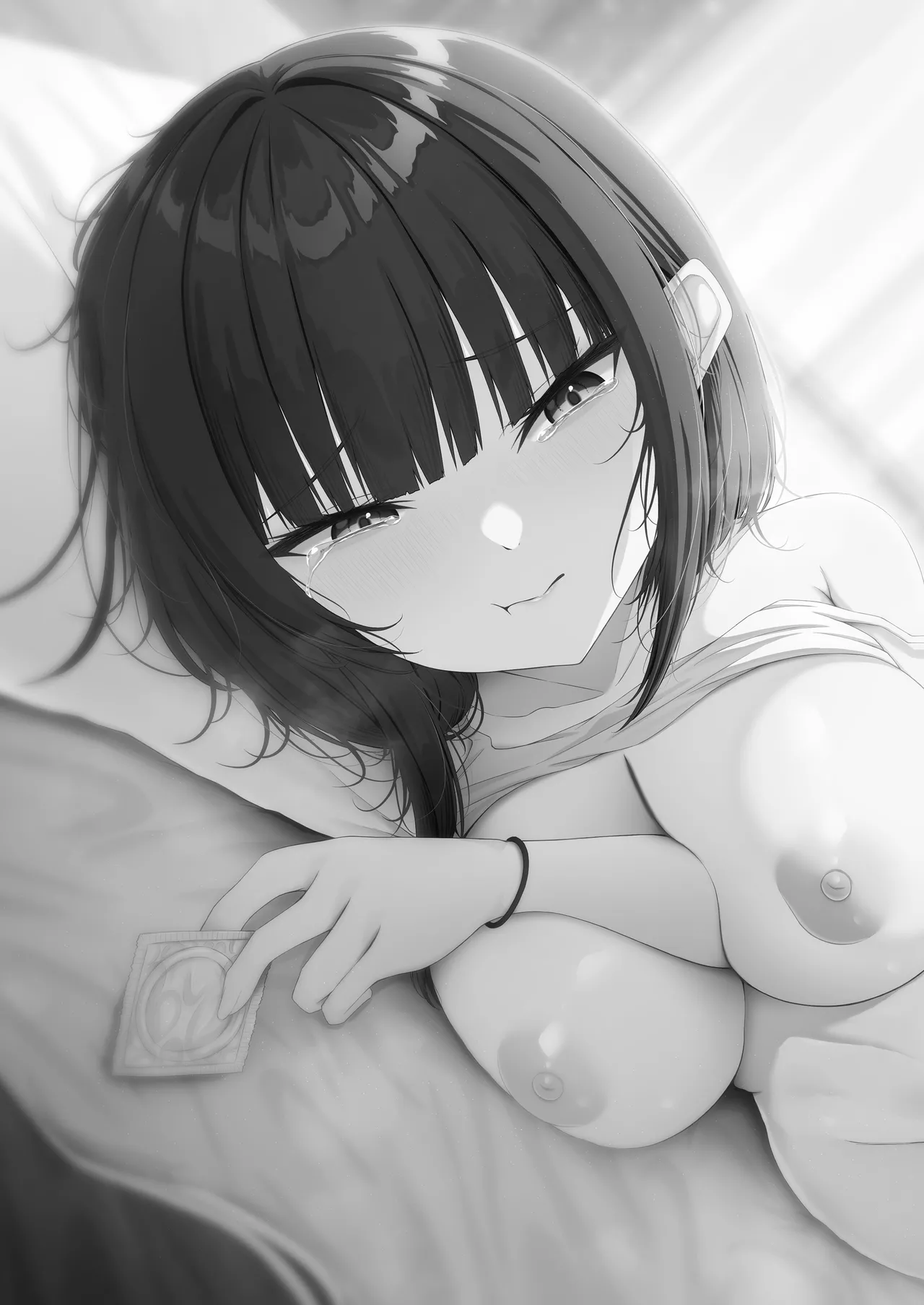 喧嘩するほど仲直りえっちが気持ちいい page 2 full