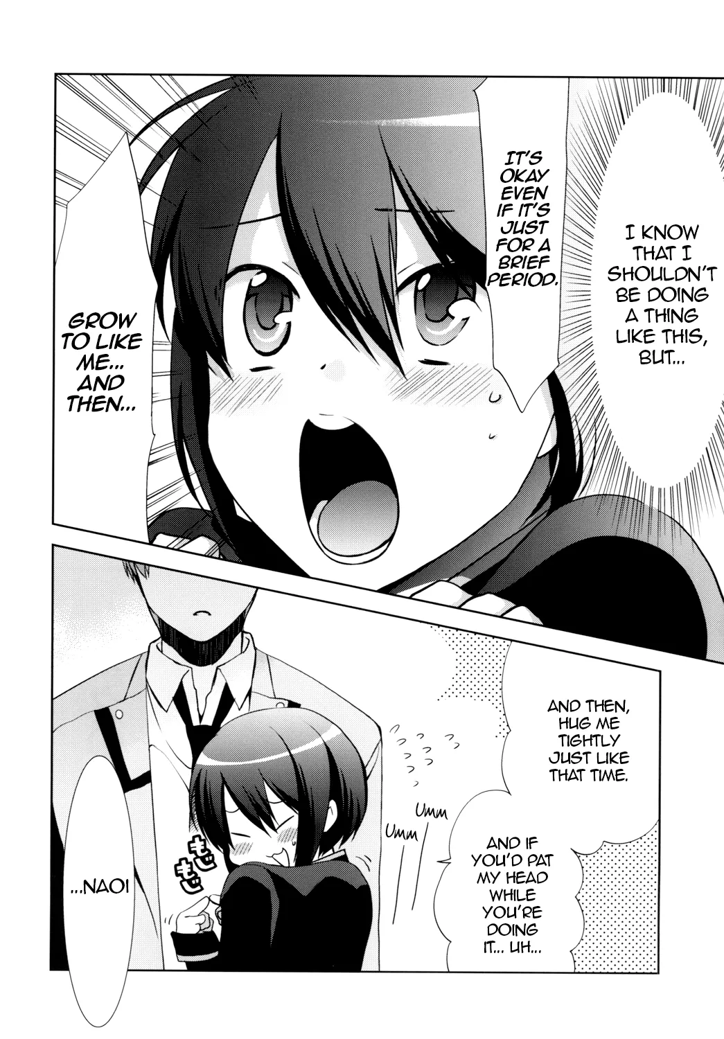 Suki Suki Daisuki Otonashi-san | I Like, Like, Really Like You, Otonashi-san page 5 full
