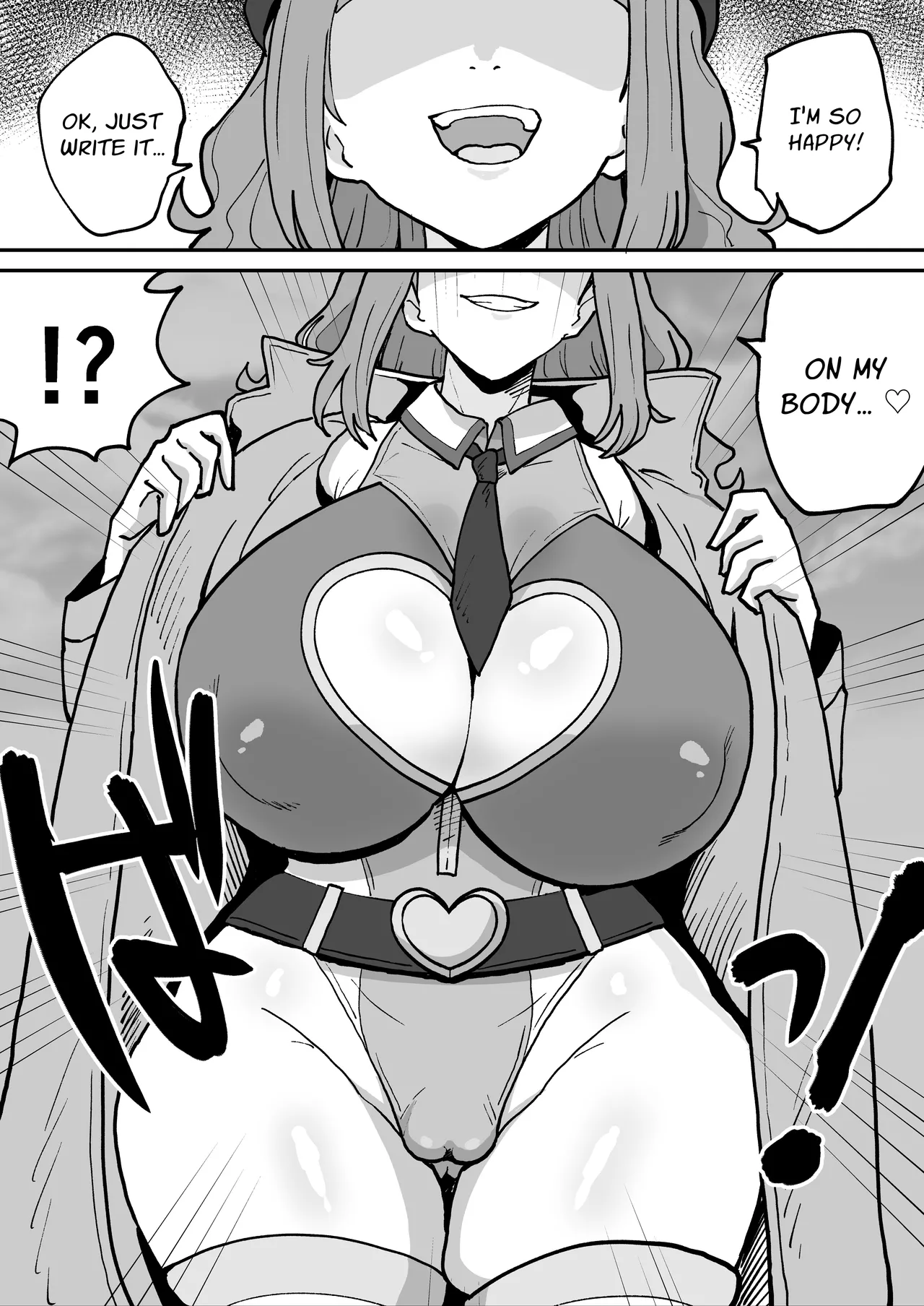 Aku no Soshiki no Sentouin Body Suit | Evil Organization Henchwoman Body Suit page 4 full