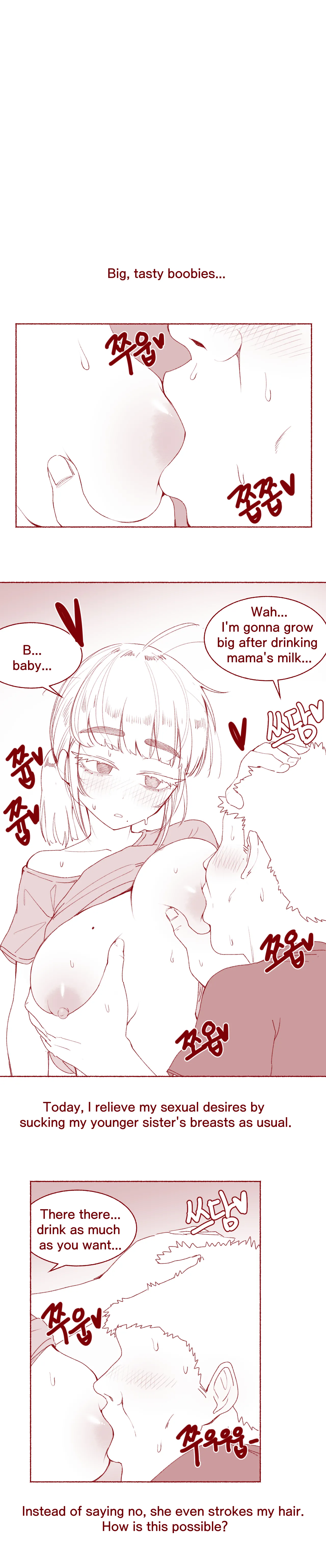 disabled younger sister's breasts page 3 full