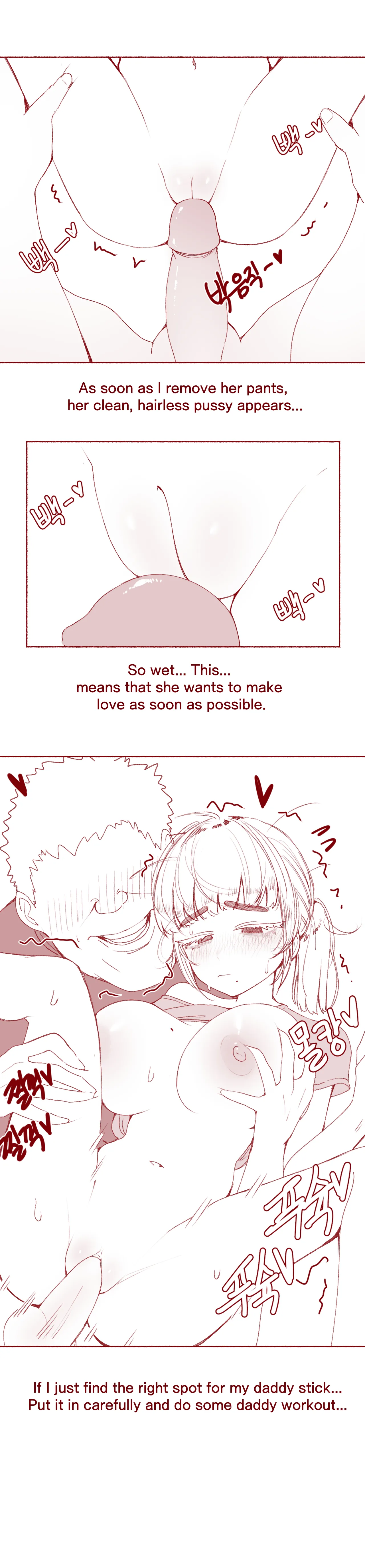 disabled younger sister's breasts page 9 full