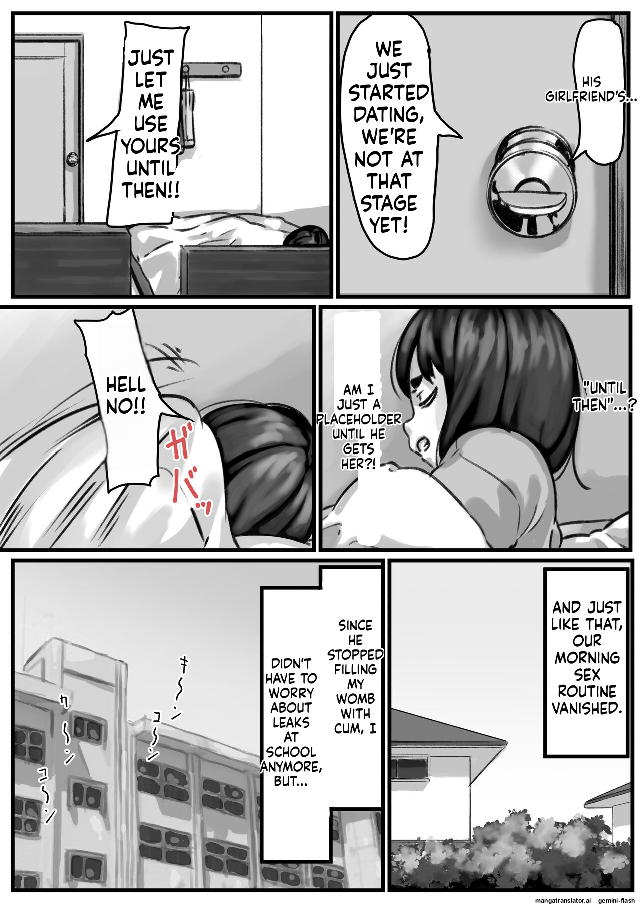 Kyoudai de Nichijou-teki ni Sex Shiteru Kouhen page 3 full