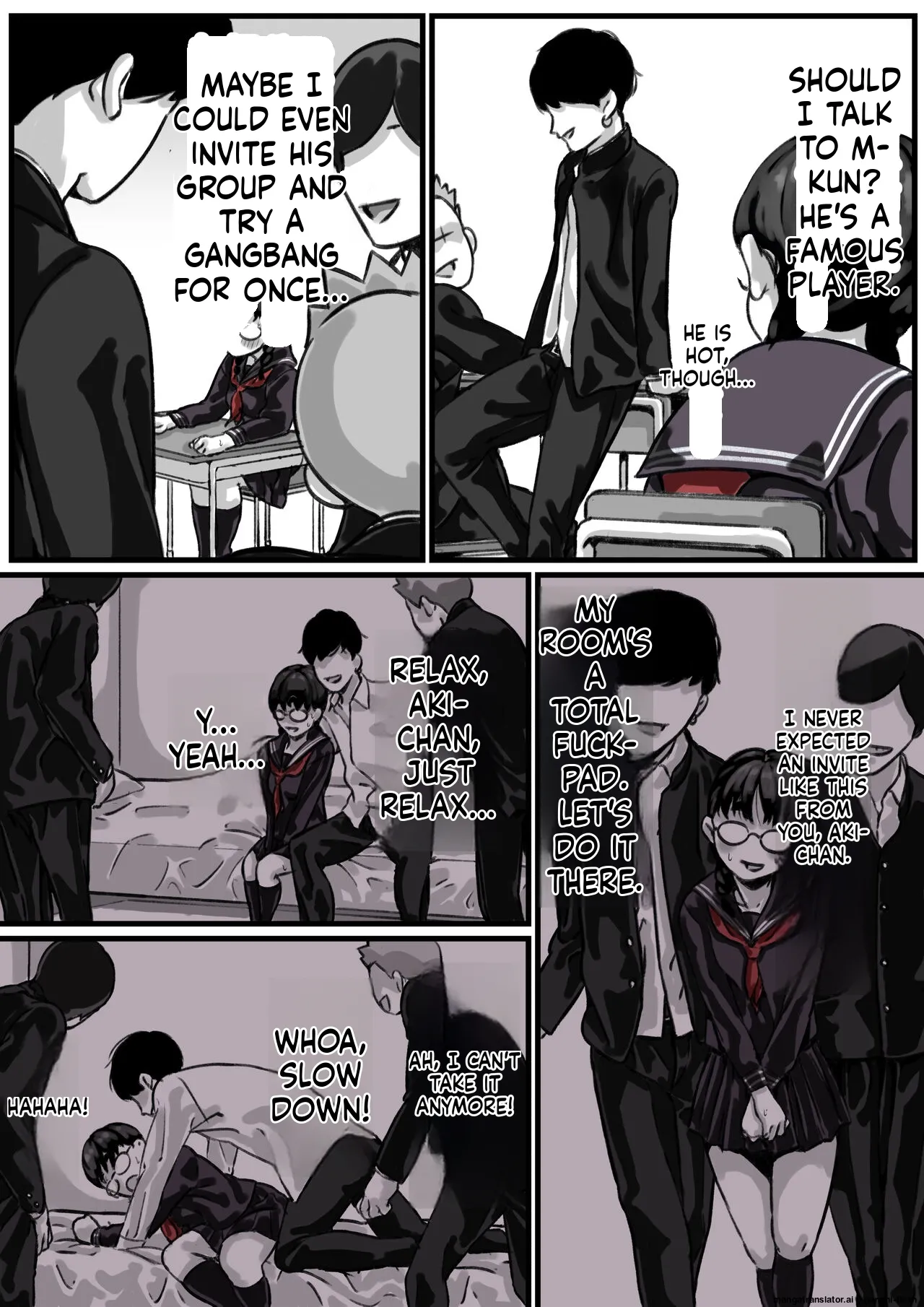 Kyoudai de Nichijou-teki ni Sex Shiteru Kouhen page 5 full